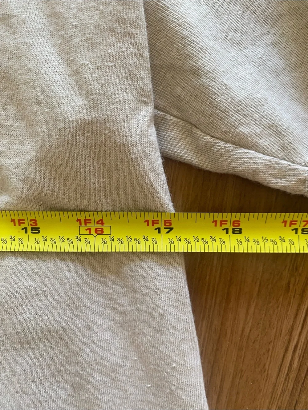 Vintage The Breakfast Club Graphic Cropped Tee | 80s Movie Tan T-Shirt